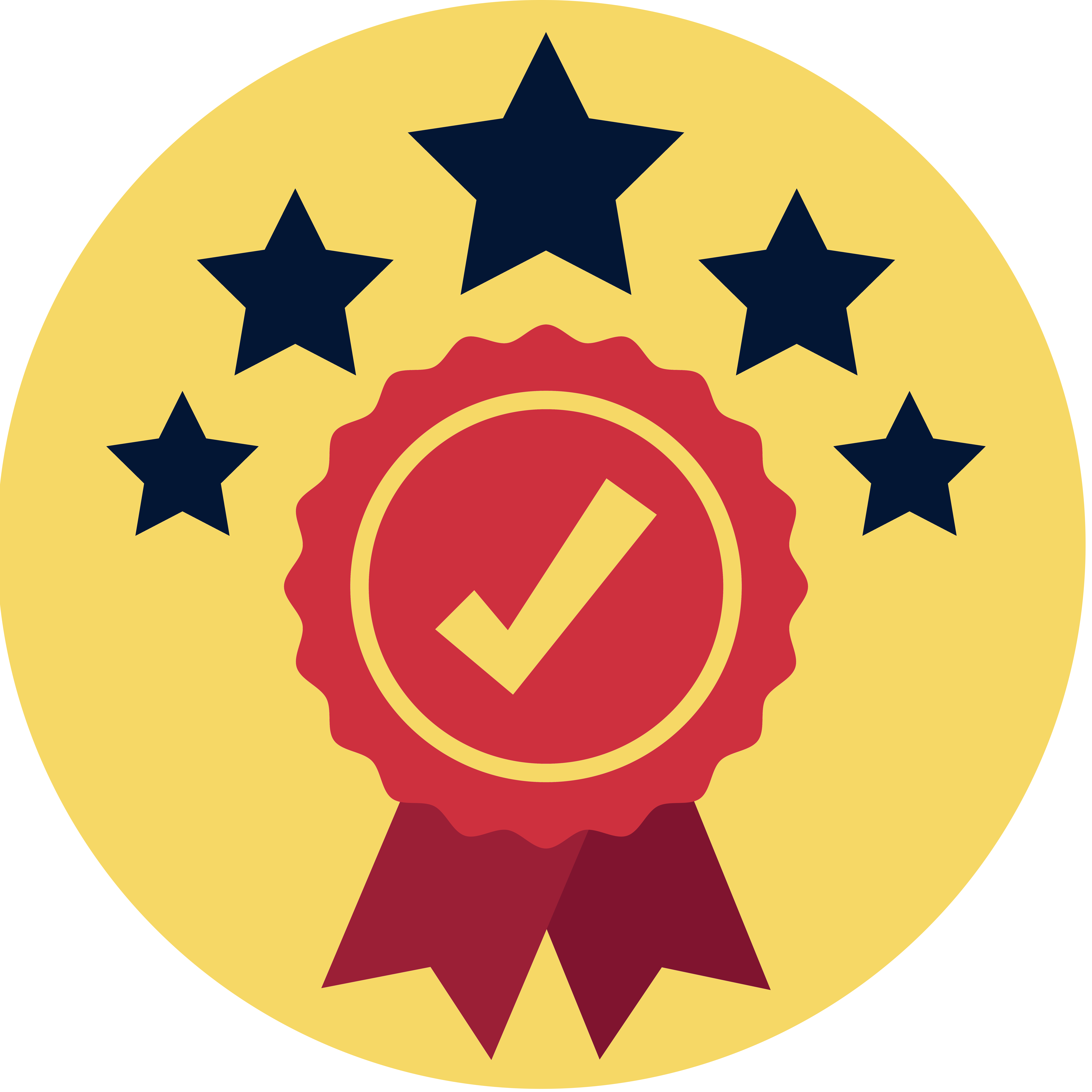 Excellence in Service